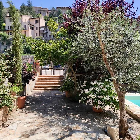 Villamena Bed & Breakfast Spello