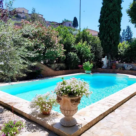 Bed & Breakfast Villamena Spello
