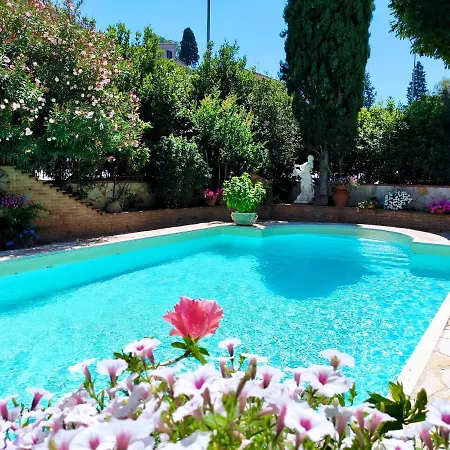 Villamena Bed & Breakfast Spello