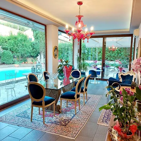 Bed & Breakfast Villamena Spello