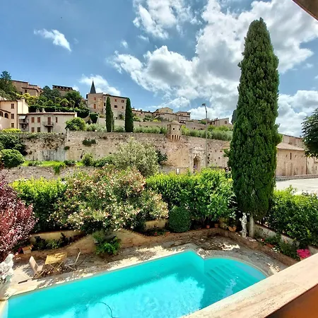Villamena Bed & Breakfast Spello
