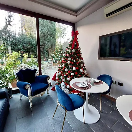 Villamena Bed & Breakfast