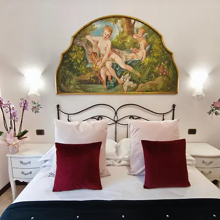 Bed and breakfast Villamena 3*