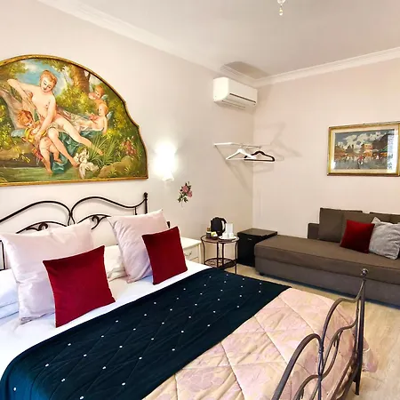 Bed and breakfast Villamena