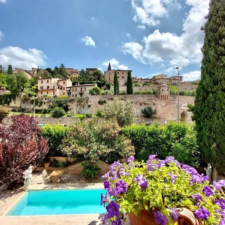 Villamena Alojamento de Acomodação e Pequeno-almoço Spello