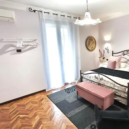 Bed and breakfast Villamena 3*