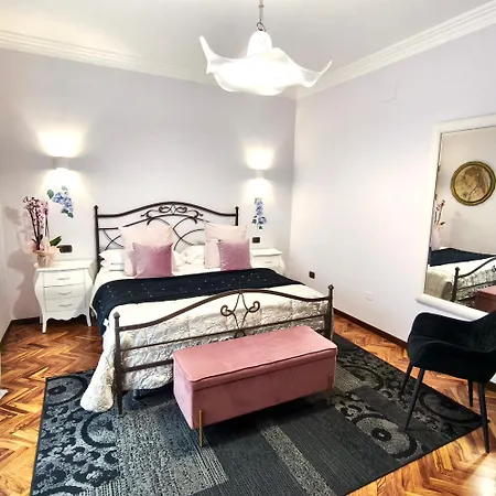 Bed and breakfast Villamena