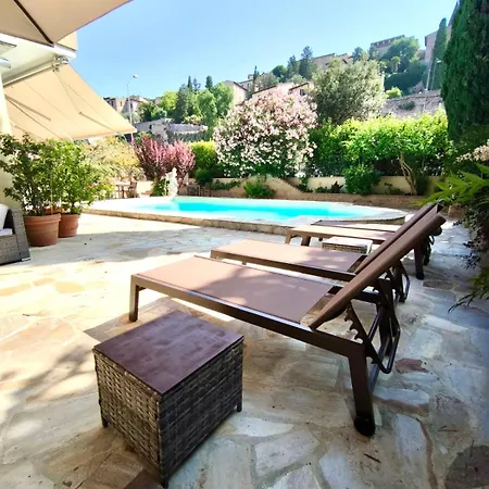 Villamena Bed & Breakfast Spello