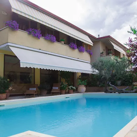 Bed and breakfast Villamena Spello