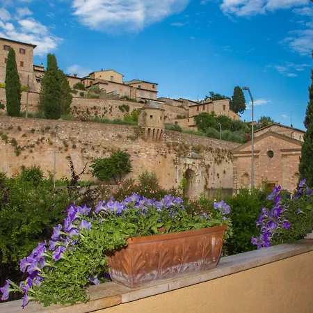 Bed and breakfast Villamena Spello