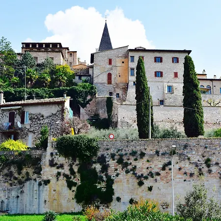 Bed and breakfast Villamena Spello