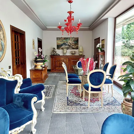 فندق مبيت وإفطار Villamena