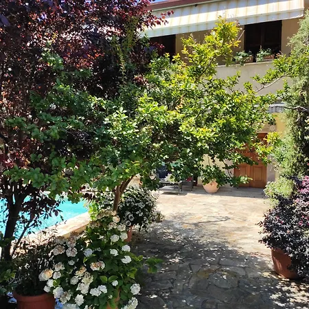 Bed and breakfast Villamena