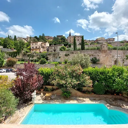 Villamena Bed and breakfast Spello