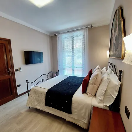 Bed and breakfast Villamena