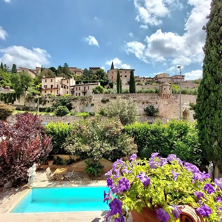 Villamena Alojamento de Acomodação e Pequeno-almoço Spello