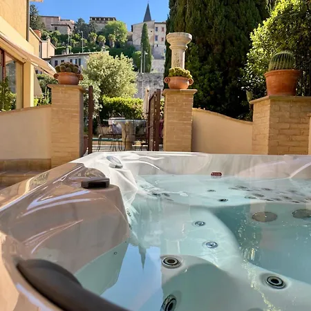 Villamena Bed & Breakfast Spello