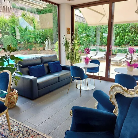 Villamena Bed and breakfast