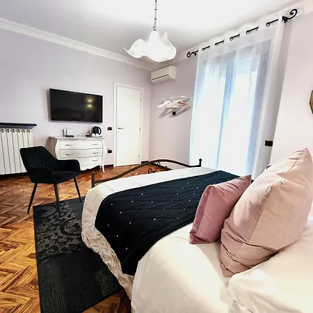 Bed and breakfast Villamena