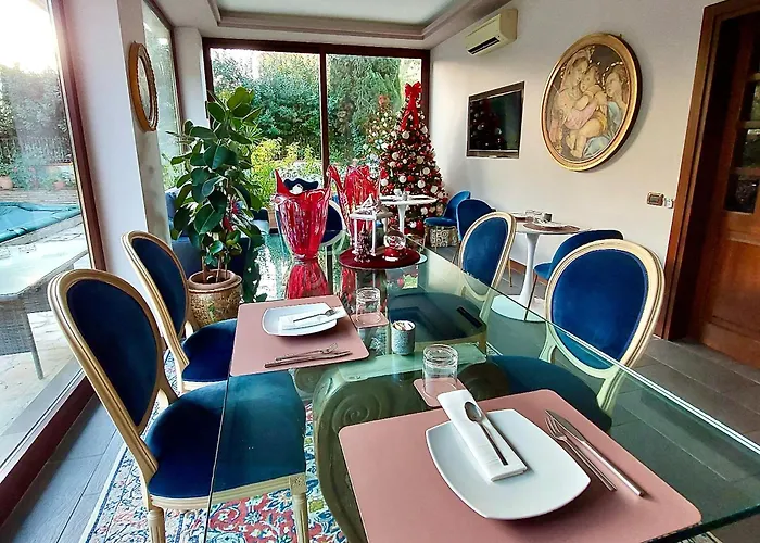 Alojamento de Acomodação e Pequeno-almoço Villamena