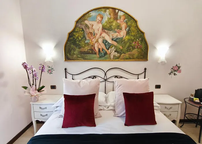 Alojamento de Acomodação e Pequeno-almoço Villamena 3*