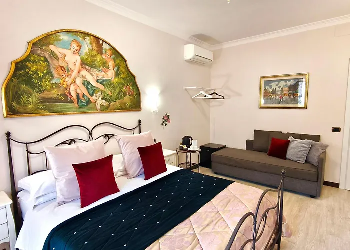 Alojamento de Acomodação e Pequeno-almoço Villamena