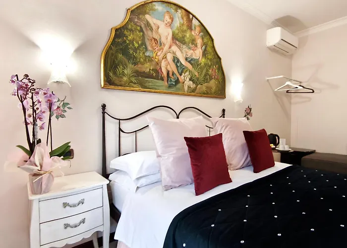 Villamena Alojamento de Acomodação e Pequeno-almoço 3*