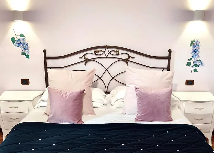 Alojamento de Acomodação e Pequeno-almoço Villamena Spello