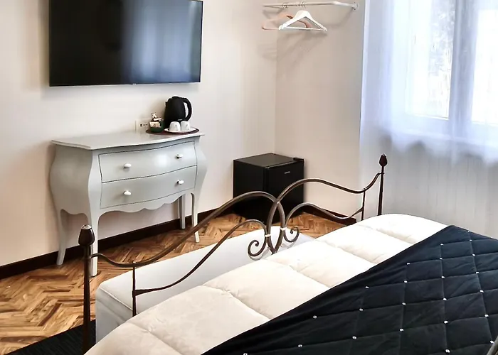 Alojamento de Acomodação e Pequeno-almoço Villamena Spello