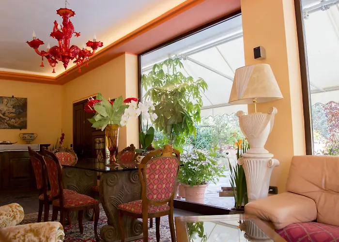 Villamena Alojamento de Acomodação e Pequeno-almoço Spello