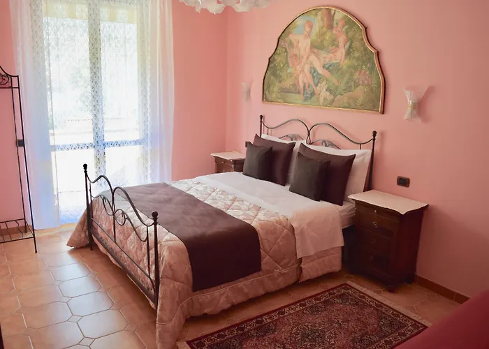 Alojamento de Acomodação e Pequeno-almoço Villamena 3*