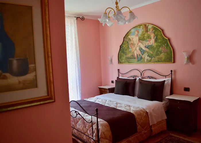 Alojamento de Acomodação e Pequeno-almoço Villamena Spello