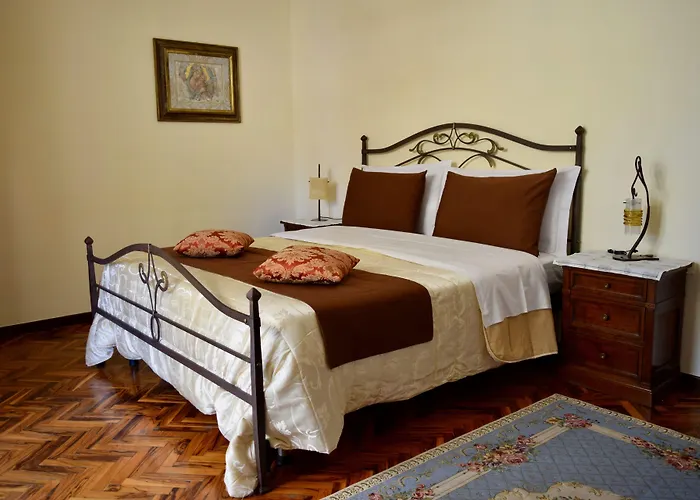 Villamena Alojamento de Acomodação e Pequeno-almoço Spello