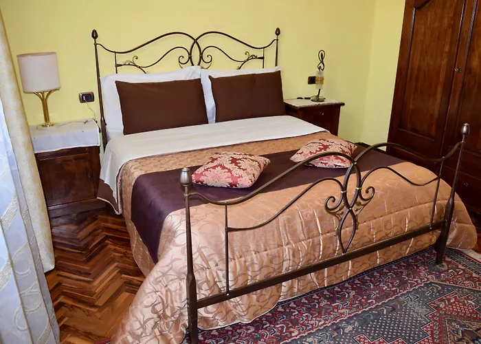 Alojamento de Acomodação e Pequeno-almoço Villamena Spello