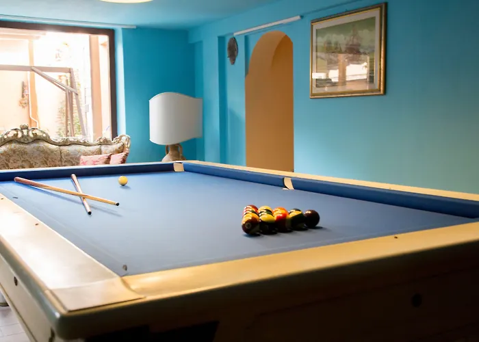 Villamena Alojamento de Acomodação e Pequeno-almoço 3*