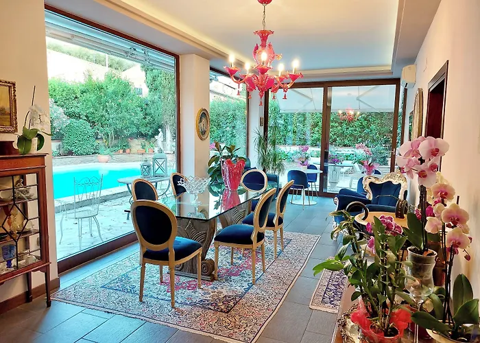 Villamena Alojamento de Acomodação e Pequeno-almoço 3*