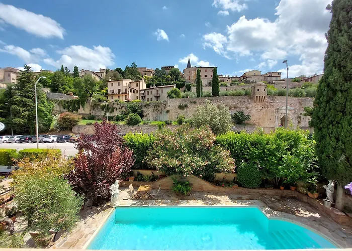 Villamena Alojamento de Acomodação e Pequeno-almoço Spello