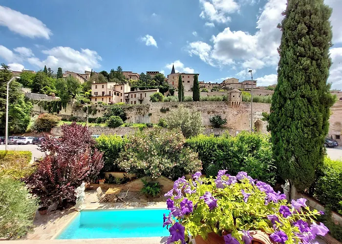 Villamena Alojamento de Acomodação e Pequeno-almoço Spello